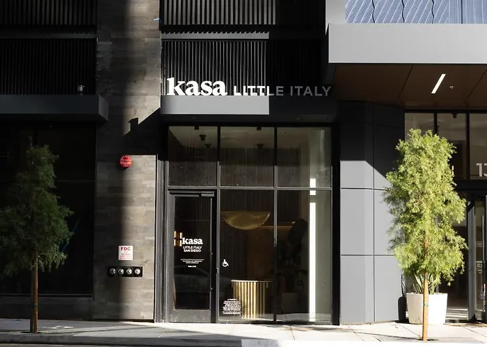 Kasa Little Italy San Diego