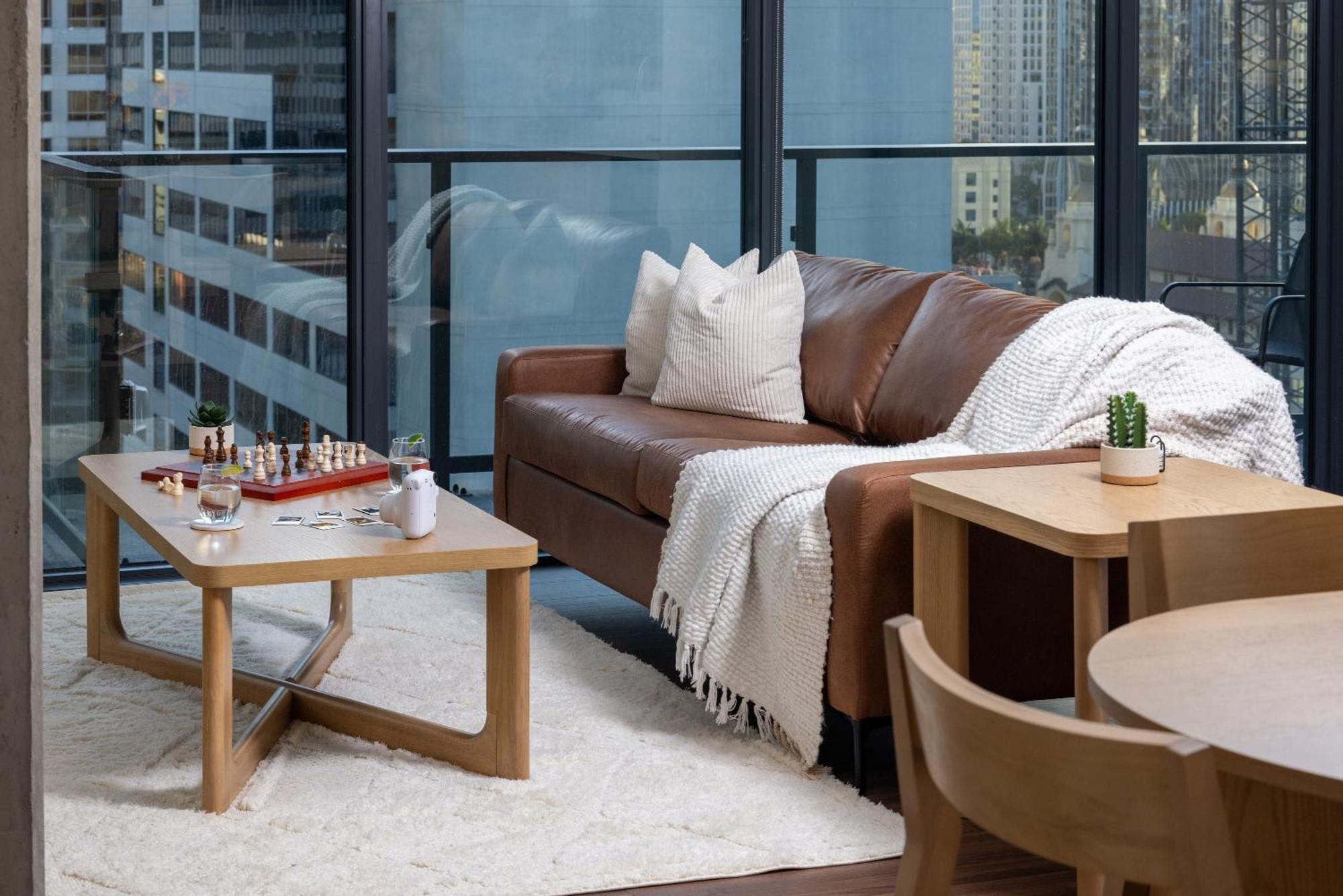 Kasa Little Italy Apartment San Diego